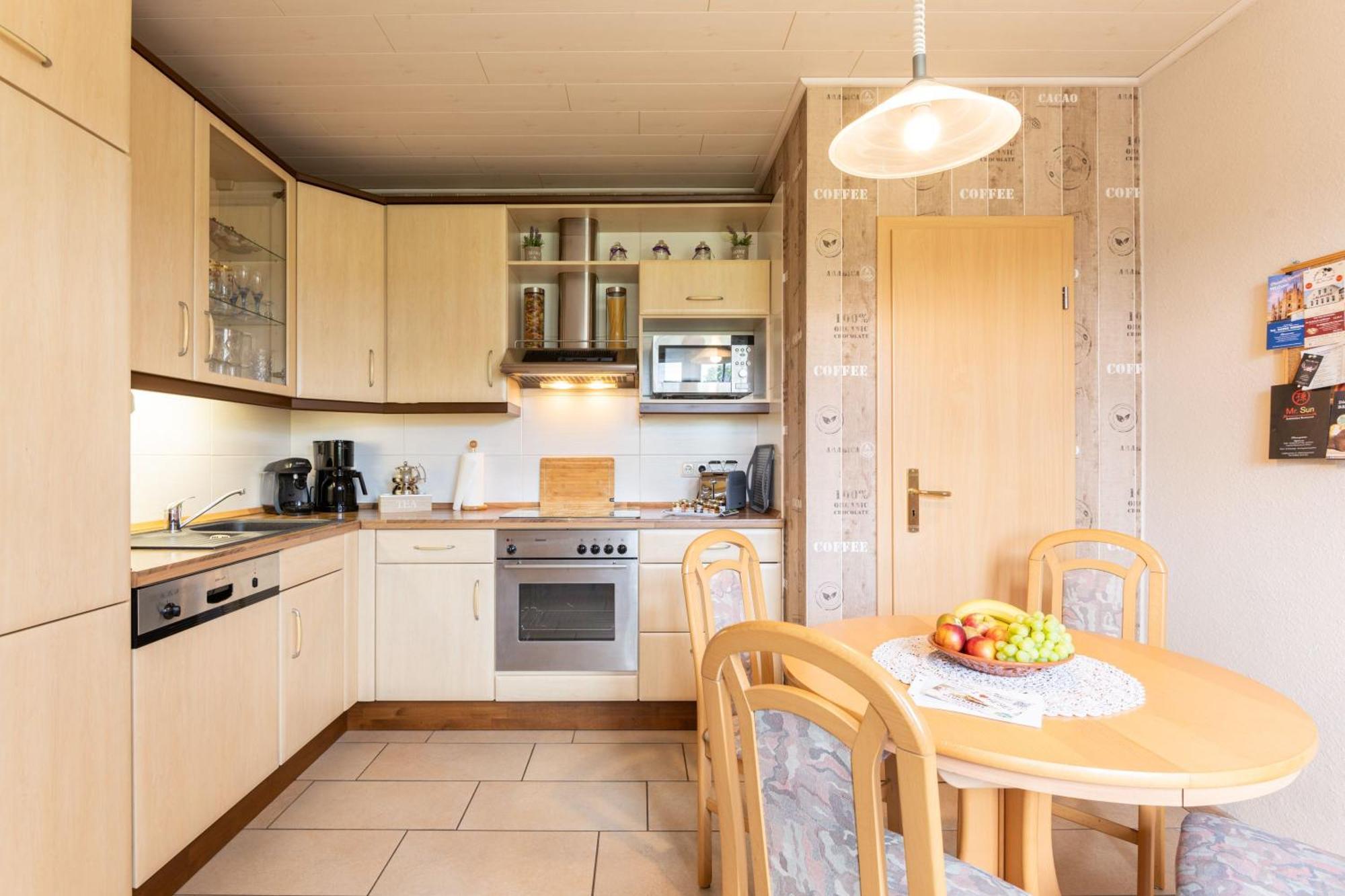 Apartment Landleben 35195